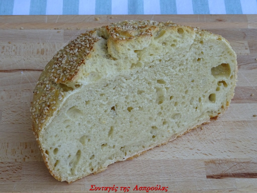 Ψωμί στη γάστρα μακράς επώασης (1)