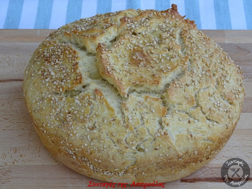 Ψωμί στη γάστρα μακράς επώασης (3)