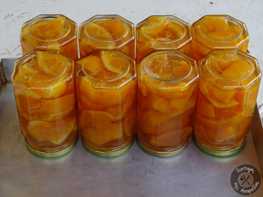 Γλυκό κουταλιού πορτοκάλι ολόκληρο (4)