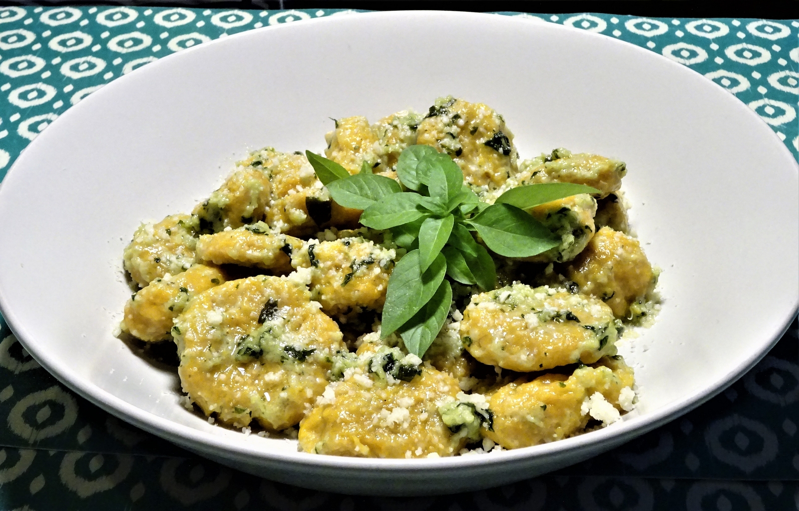 Gnocchi με κολοκύθα και πατάτα (10)