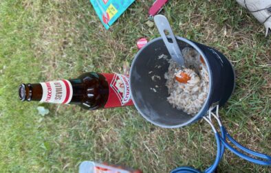 camping