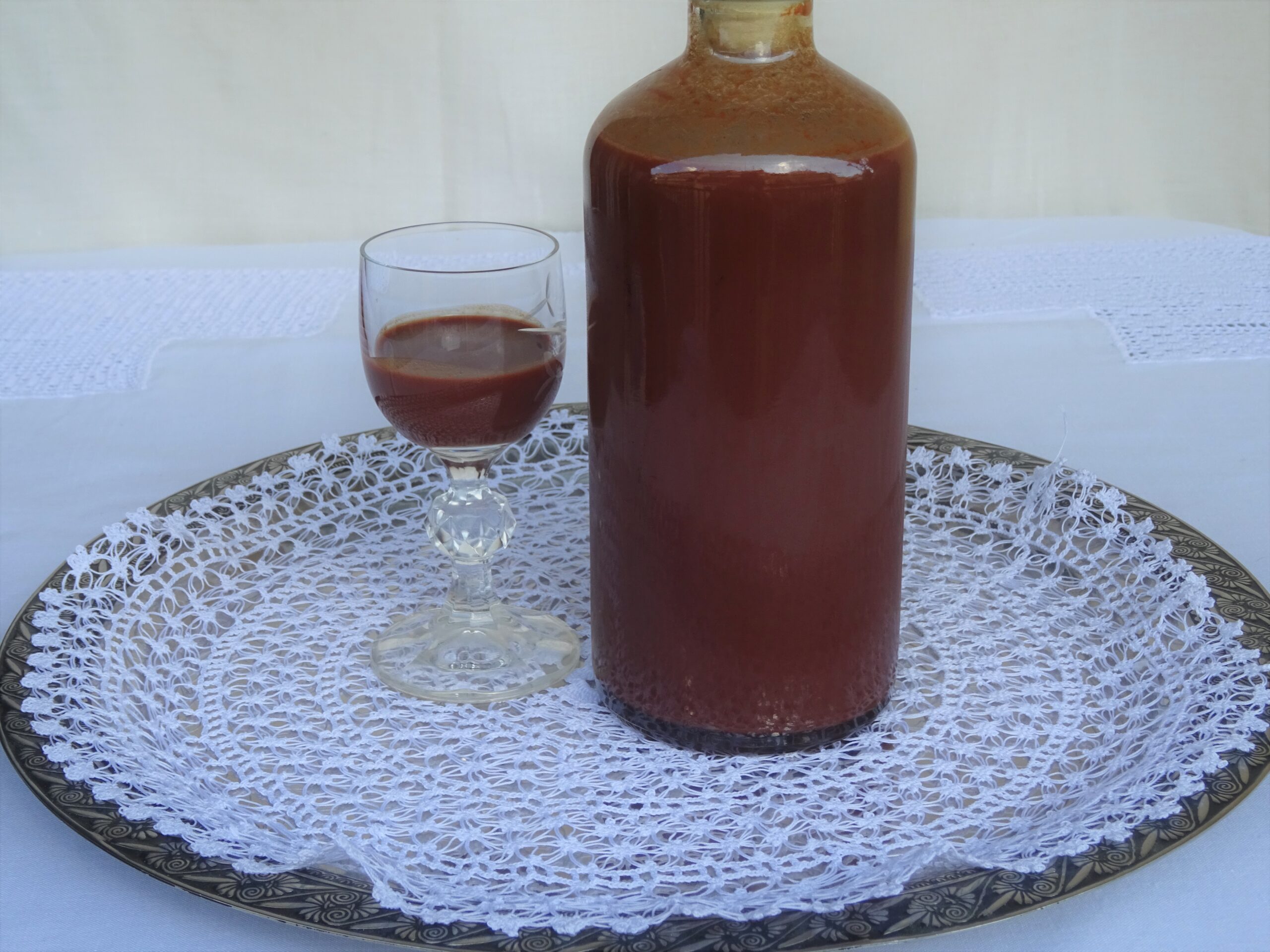 Λικέρ σοκολάτας