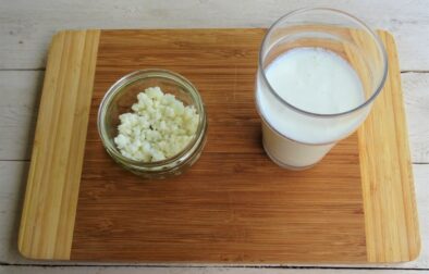 Σπιτικό κεφίρ