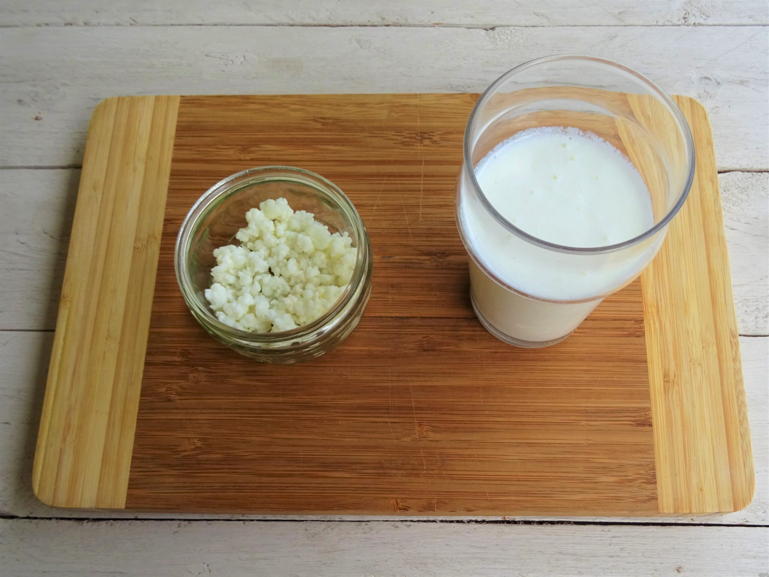 Σπιτικό κεφίρ